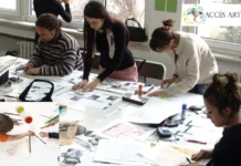 Effective Depression Art Therapy in Quebec for Healing and Self-Expression