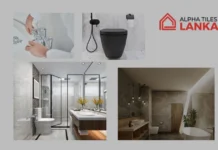 Best Grohe Store Colombo | Alphatileslanka.com