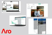 Real Estate Web Design | Arosoftware.com