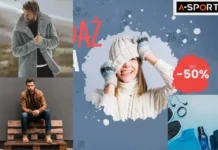 Buty zimowe męskie 4F – wytrzymałość i styl na zimę 2024