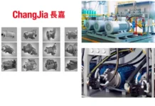 Precision Customized Hydraulic Control Valve for Industrial Flow Control