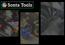 Fuji Pneumatic Tools – Lightweight, Reliable Industrial Solutions at Sontasolutions.com