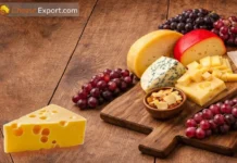 Cheese Export to Asia: Reliable Solutions for Wholesalers and Retailers