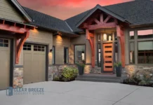 Find Durable Security Doors Near Me with Professional Installation and Repair Services