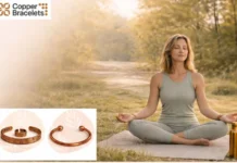 Shop Stylish Adjustable Copper Bracelets Online for Comfort and Elegance