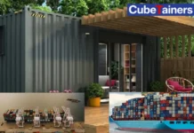 ISO Container kaufen Deutschland – Hochwertige und zertifizierte Container online entdecken