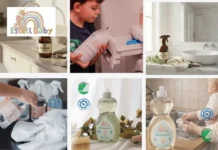 fläckborttagning bebiskläder | Estellbaby.se