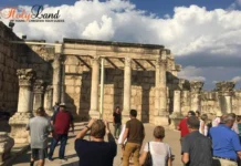 Ultimate Christian Holy Land Tour: Explore Sacred Biblical Sites with Expert Guides