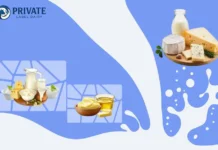 Premium Private Label Cheddar Cheese Manufacturing for Consistent Quality and Global Distribution