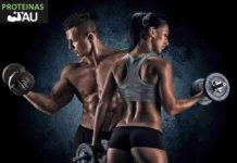 EAA papildai – efektyvi sportinė mityba raumenų augimui ir atsistatymui