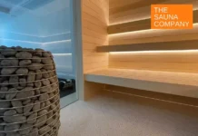 Wood Sauna | Saunacompany.co.uk