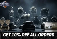 Buy DC Motor Online UK – Reliable, Efficient, and Affordable Options