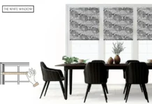 Elegant Window Shades for Stylish Interiors with Soft Light Filtering and Custom Designs