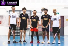Find a Good Badminton Coach in Singapore | Top Training at ULTExplosive Academy