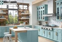 Top Cabinet Store Roseville for Semi-Custom Kitchen and Bathroom Cabinets