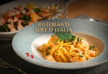 Gråbrødretorv Italiensk Restaurant – Autentisk Italiensk Mad på Sole D’ Italia