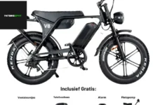 Elektrische Fatbike Bestellen – Ontdek Krachtige en Comfortabele Modellen bij Fatbikespot.nl