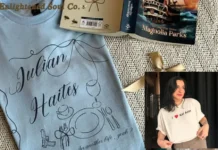 Buy Bookworm Sweatshirt Online – Stylish and Cozy Reading Apparel