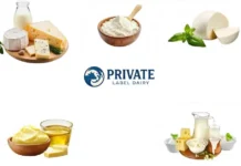 Top Dairy OEM Manufacturer for Custom Private Label Solutions and Quality Production