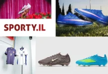 נעלי כדורגל נייק – מבחר נעליים איכותיות למשחק המושלם בישראל