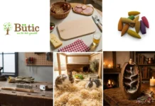 Echte Bienenwachskerzen mit Bienenwachsduft für natürliche Wärme und Atmosphäre