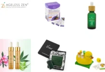 Top Organic Skincare Products for Healthy, Radiant Skin | Agelesszen.com