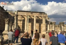 Discover the Historic Chapel of the Ascension on the Mount of Olives