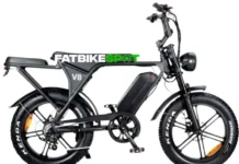 Fatbike kopen 250W Nederland – Ontdek krachtige en energiezuinige fatbikes bij Fatbikespot.nl