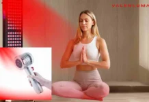 Red Light Therapy Knee Massager for Arthritis Relief and Joint Comfort
