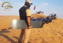 Experience Thrilling High Red Dune Bashing Adventures in Dubai’s Majestic Desert