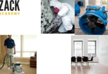 IICRC Certification Classes Online – Get Certified with Expert Training at Zackacademy.com