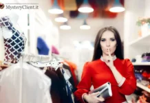 Mystery Shopper per Catene di Negozi: Valutazioni Professionali per Migliorare il Servizio