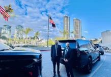 Airport Luxury Car Service in California for Seamless and Stylish Travel