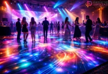 Aluguel De Mini Palco Compacto para Eventos Pequenos – Projetosespeciais.com