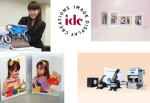 Elegant Photo Presentation Folder for Professional Portfolios and Displays