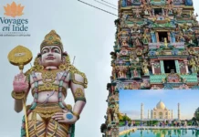 Voyage en Inde du Sud avec Chauffeur : Confort, Sécurité et Itinéraires Personnalisés