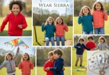 Buy Casual Kids Wear USA for Stylish and Comfortable Everyday Outfits Online