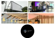 Affordable Projector Screen Hire Melbourne for Events and Presentations