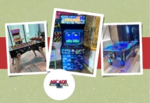Affordable Air Hockey Machine Rental for Unmatched Entertainment and Fun