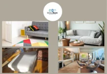 Boka möbeltvätt online snabbt och enkelt – professionell rengöring hos Mobelrent.se