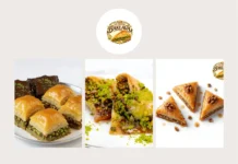 Baklava Gift Box Delivery USA – Premium Handcrafted Assortments for Every Occasion