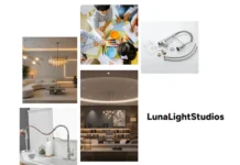 Elegant Clear Glass Lantern Chandelier for Timeless and Airy Home Décor