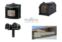 Florence CBU – Durable and Secure USPS-Approved Centralized Mailboxes