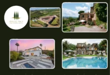 Discover Stunning Villas For Rent in Lucca Tuscany with Private Pools and Beautiful Gardens