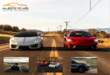 Experience Ultimate Luxury with Ferrari Rental Los Angeles LAX Beverly Hills Services