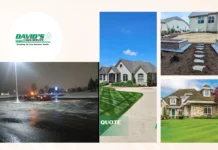 Professional Snow Removal Services for Driveways, Sidewalks, and Residential Properties