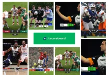 Yolobox Scoreboard Overlay – Real-Time Sports Graphics for Live Streaming