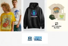 Puff Vinyl Printing for Apparel – Add Texture and Dimension to Custom Garments