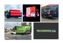 Mobile Billboard Grand Rapids | Mobilebillboardmichigan.com