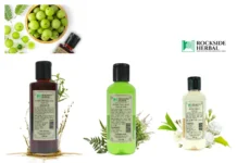 Honey Vanilla Shampoo for Nourished, Hydrated Hair with Sweet Herbal Scent